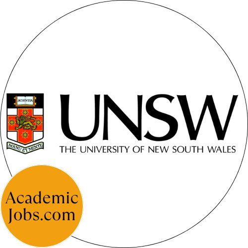 University of New South Wales Jobs